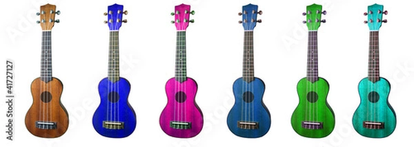 Obraz Ukulele guitar