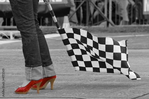 Obraz Roadrunners010