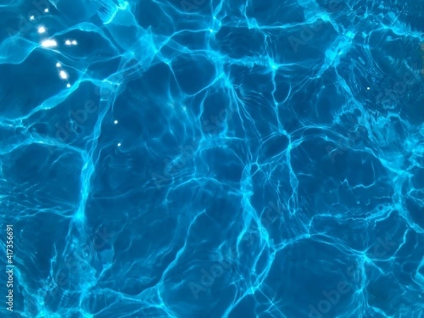 Fototapeta 수영장