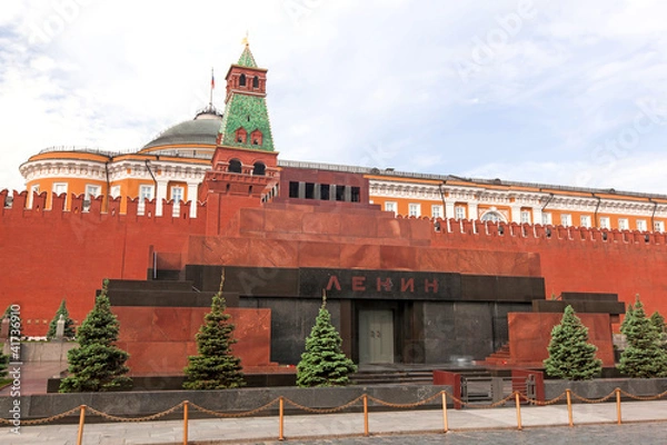 Obraz Lenin Mauzoleum