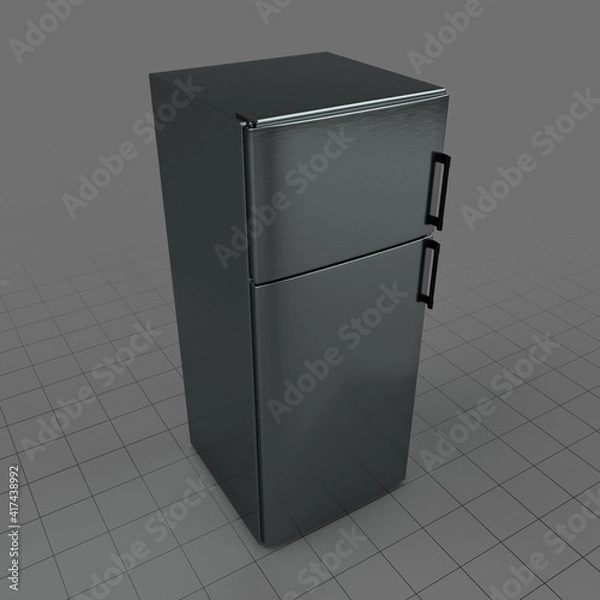 Fototapeta Top zamrażarka lodówka 3