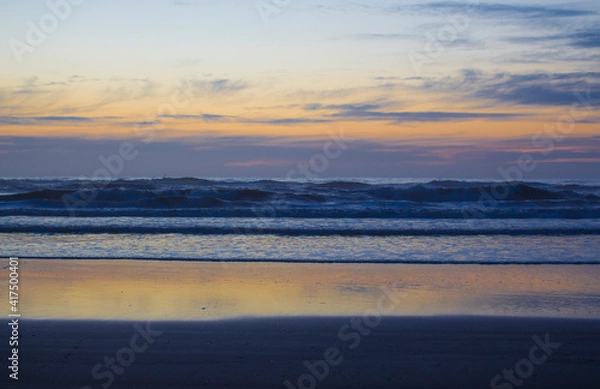 Obraz Amanecer en el mar