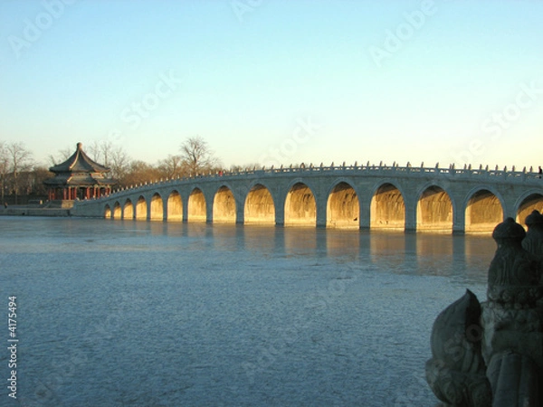 Obraz Sunset 17 Archbridge