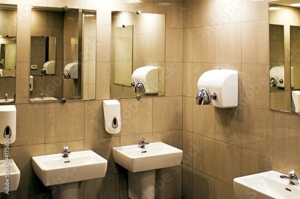 Obraz public toilets