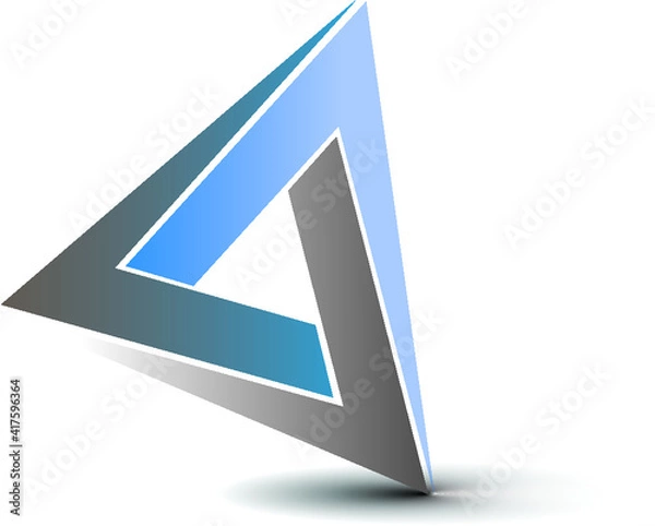 Fototapeta A good logo design vector file.