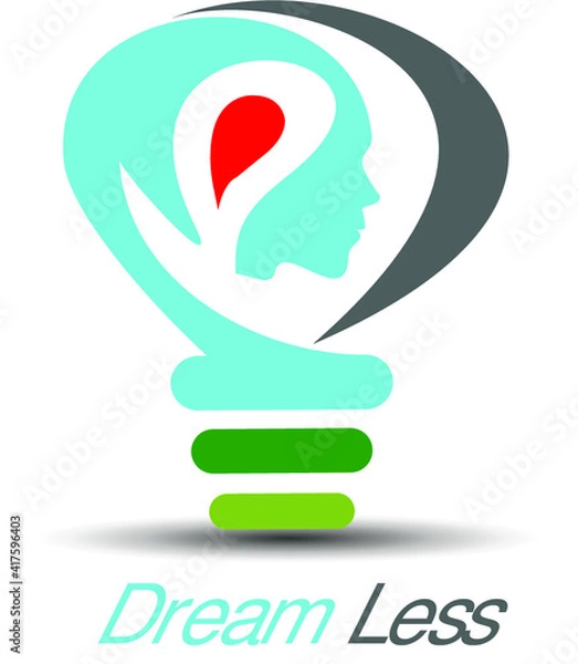 Obraz A good logo design vector file.