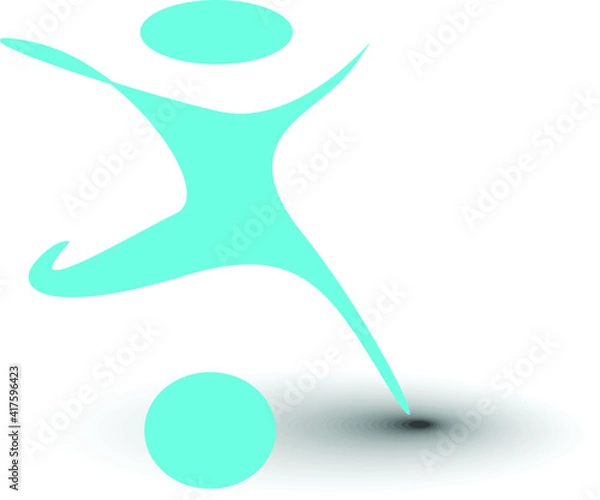 Fototapeta A good icon design vector file.
