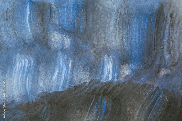 Obraz abstract oil paint texture on canvas, background