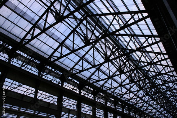 Fototapeta Verrière 2