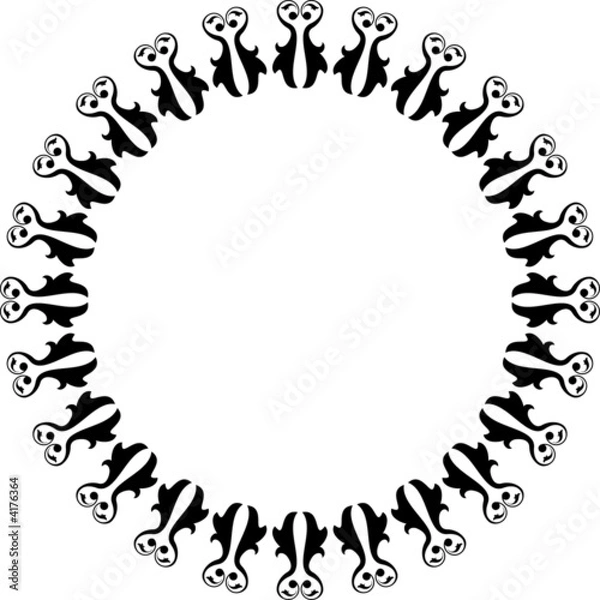 Fototapeta abstract  illustration