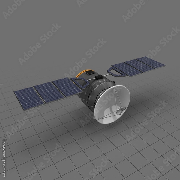 Obraz Communication satellite