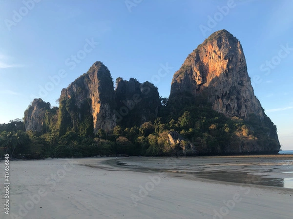 Obraz lake tahoe state