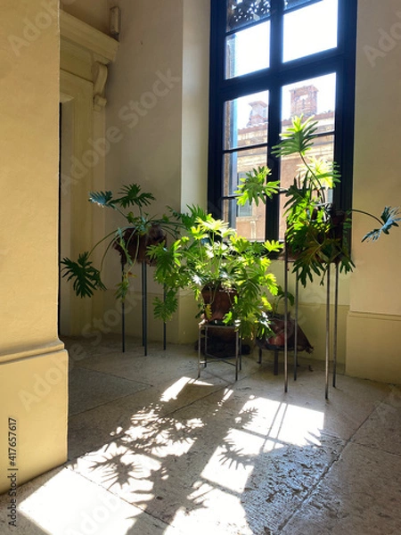 Obraz modern living room