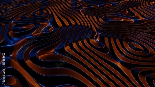 Fototapeta adstract background wallpaper 3d render