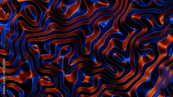 Fototapeta adstract background wallpaper 3d render