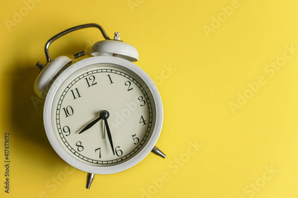 Fototapeta alarm clock