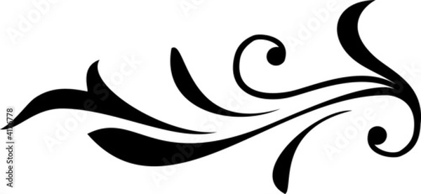 Obraz projekt przewijania