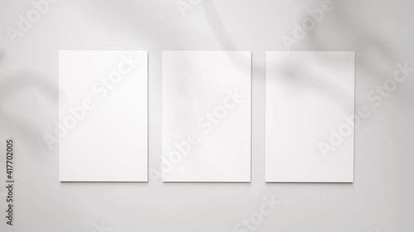 Obraz Poster Mockup Design