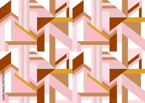 Obraz Textura geometrica abstracta