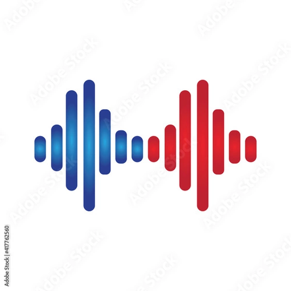 Fototapeta Note Icon Vector illustration design