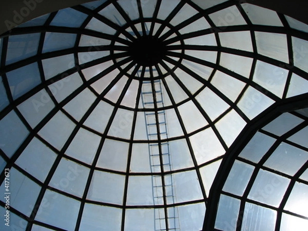 Fototapeta Double dome