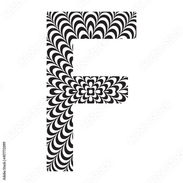 Fototapeta Typographic logo design vector file 