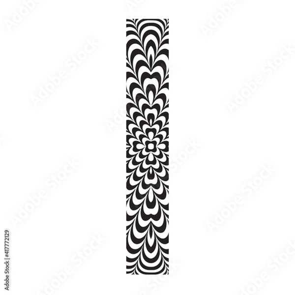 Fototapeta Typographic logo design vector file 