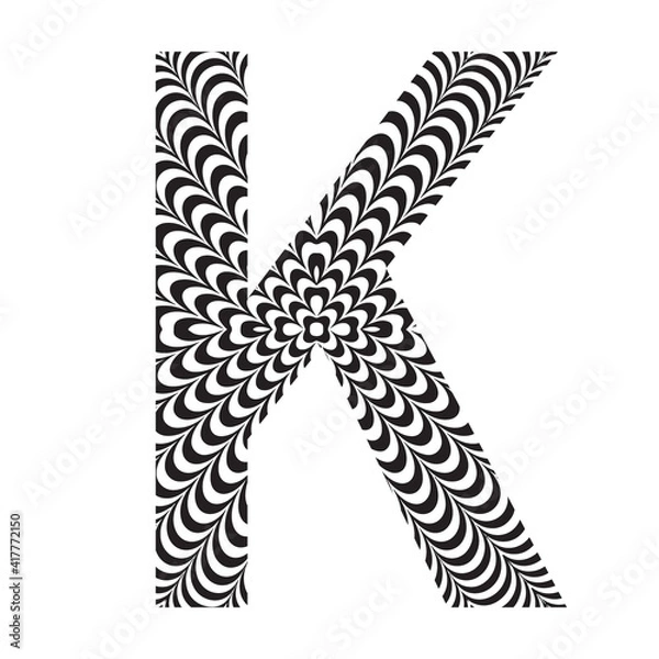 Fototapeta Typographic logo design vector file 