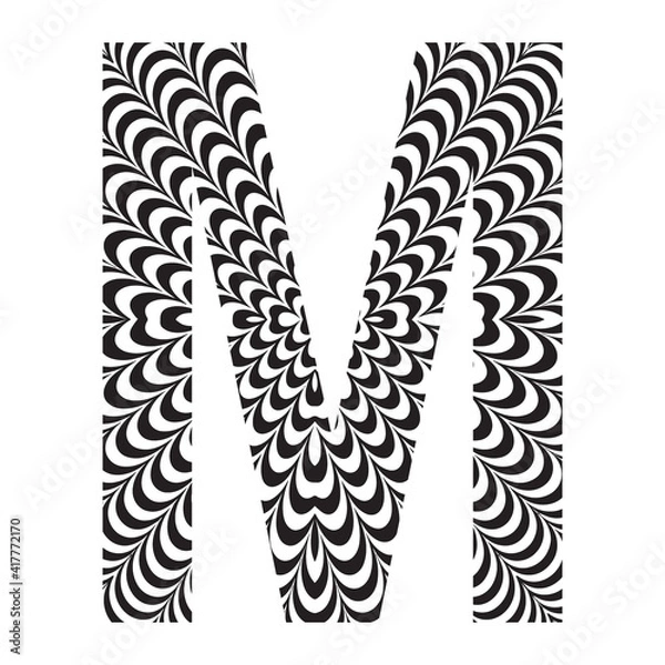 Fototapeta Typographic logo design vector file 
