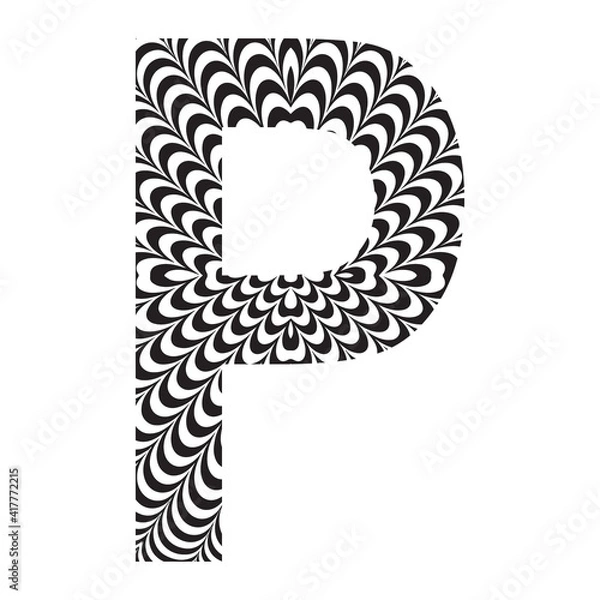 Fototapeta Typographic logo design vector file 