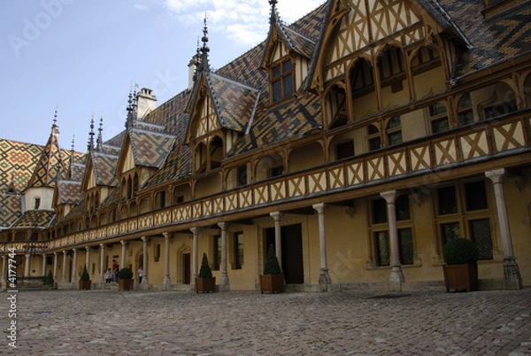 Obraz Hospices de Beaune 2