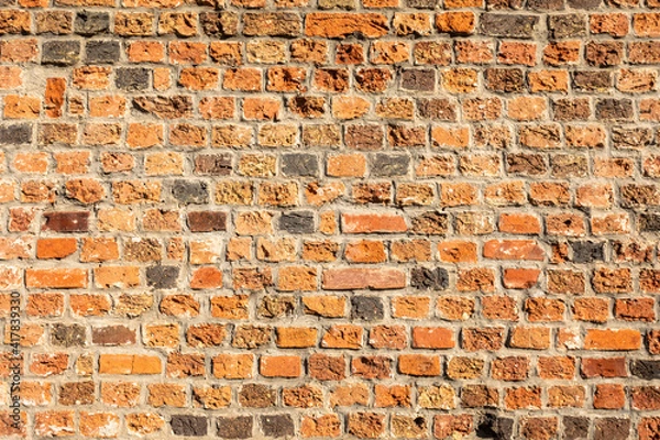 Fototapeta texture old brick wall