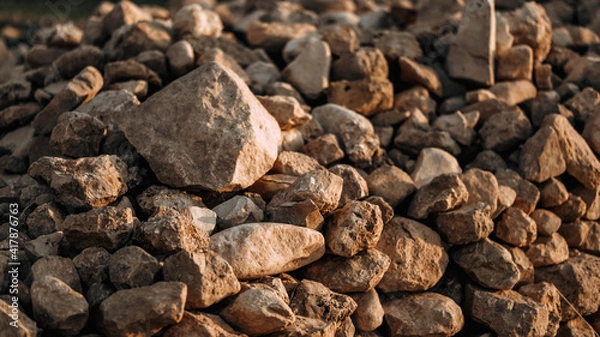 Fototapeta stone texture, real stone