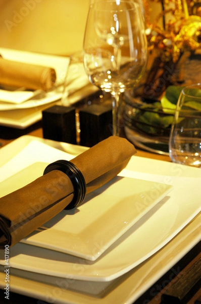 Obraz tables&couverts5