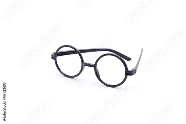 Obraz small round glasses