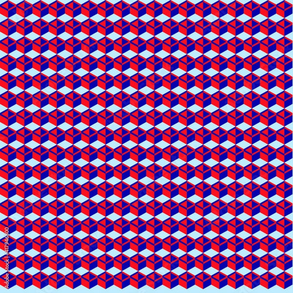 Fototapeta Patrón18