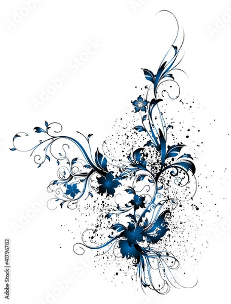 Obraz abstract background