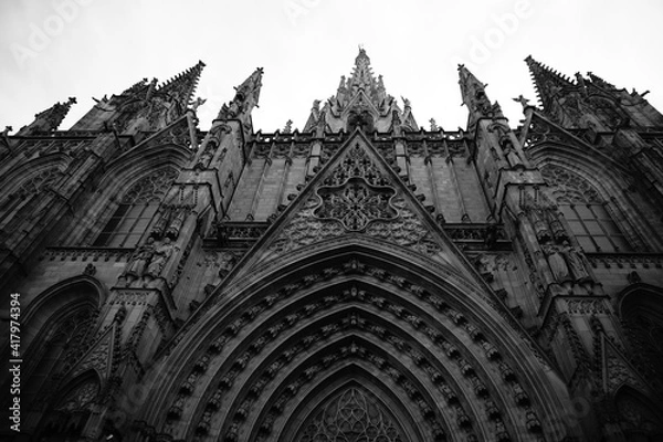 Obraz saint cathedral city