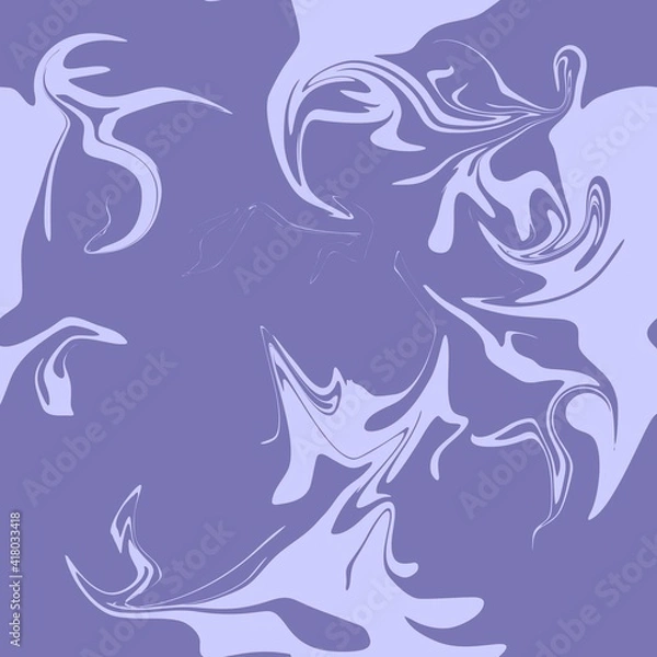 Fototapeta Marbel Unique Seamless Pattern. Abstract Seamless pattern background