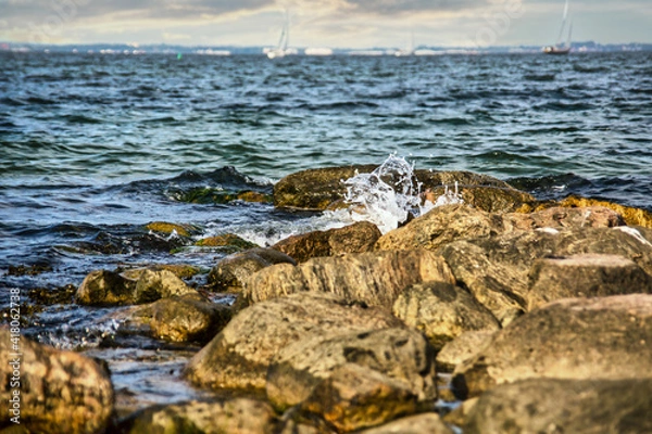 Obraz Lübecker Bucht