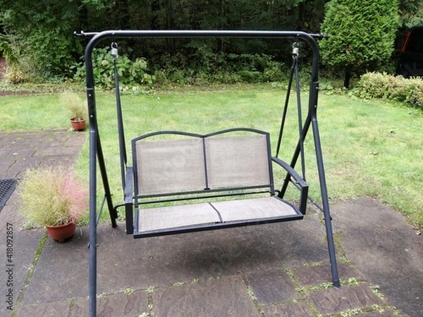 Obraz swing in the park