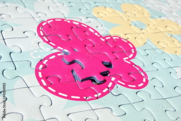 Obraz Puzzle