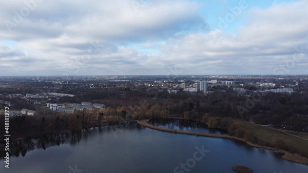 Obraz öjendorfer park