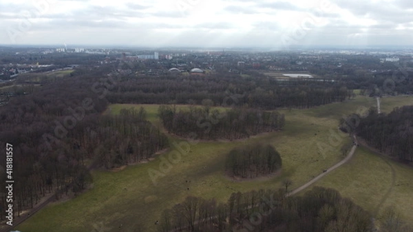 Obraz öjendorfer park