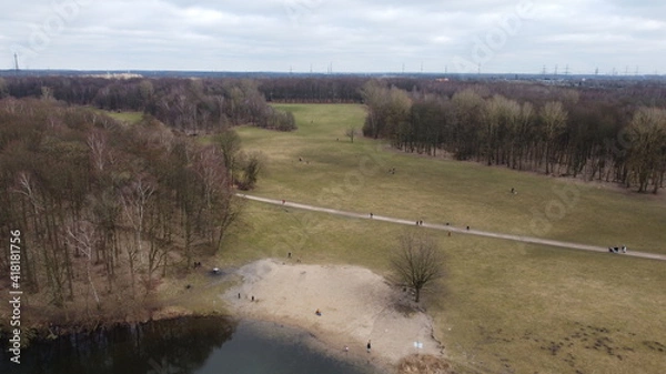 Obraz öjendorfer park