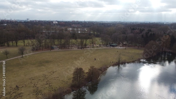 Obraz öjendorfer park