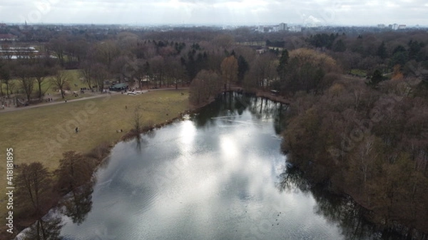 Obraz öjendorfer park