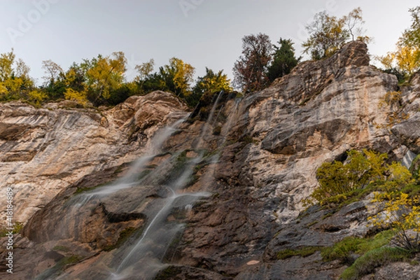 Obraz autumn in the mountains