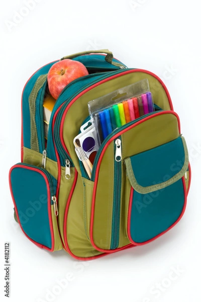 Obraz backpack