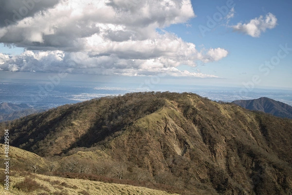 Obraz mountain in Japan